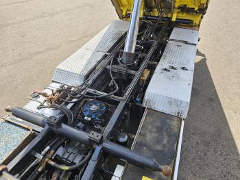 TGS 33.480 / 6x6 / 2-SIDE TIPPER / PALFINGER Z CRANE